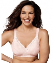 Playtex 18 Hour Gorgeous Lift Wirefree Bra