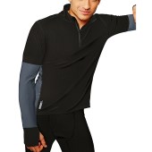Duofold by Champion THERMatrix™ Men's 1/4 Zip Pullover