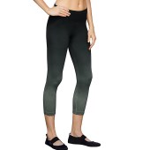 Champion Vapor® Women's Seamless Dip Dye Capris