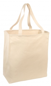 Over-the-Shoulder Grocery Tote