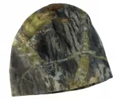 Camouflage Fleece Beanie