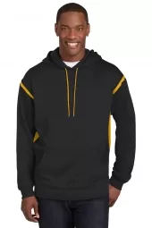 Tall Tech Fleece Colorblock Hooded Sweatshirt