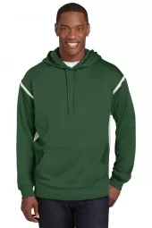 Tech Fleece Colorblock Hooded Sweatshirt