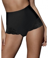 Bali Brief with Lace Firm Control 2-Pack