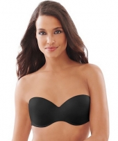 Lilyette by Bali Strapless Bra With Convertible Straps