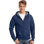 Hanes Men's Nano Premium Lightweight Full Zip Hoodie