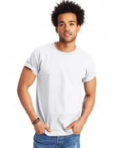 Hanes Authentic 100% Cotton Men's T-Shirt