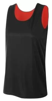 A4 NW2390 Women's Sprint Jump Reversible Jersey