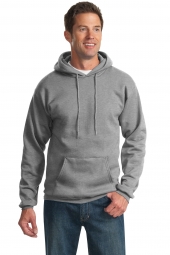Essential Fleece Pullover Hooded Sweatshirt