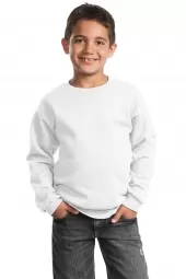 Youth Core Fleece Crewneck Sweatshirt