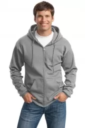 Tall Essential Fleece Full-Zip Hooded Sweatshirt