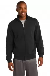 Full-Zip Sweatshirt
