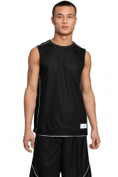 PosiCharge Mesh Reversible Sleeveless Tee