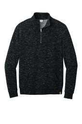 tentree Space Dye Fleece 1/4-Zip TTCM6107 For Men