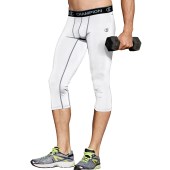 Champion Gear™ Men's Compression 3/4 Tights