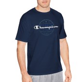 Champion Men Graphic Jersey Tee - Alley