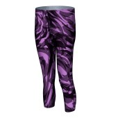 Champion Go To Women's Print Knee Tights