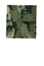 Core Printed Fleece Blanket