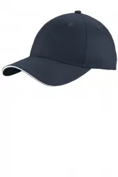 Unstructured Sandwich Bill Cap