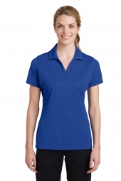 Ladies PosiCharge RacerMesh Polo