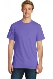 Pigment-Dyed Pocket Tee