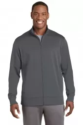 Sport-Wick Fleece Full-Zip Jacket