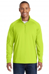 Sport-Wick Stretch 1/2-Zip Pullover