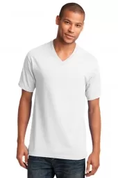 Core Cotton V-Neck Tee