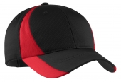 Dry Zone Nylon Colorblock Cap