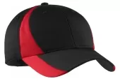 Dry Zone Nylon Colorblock Cap