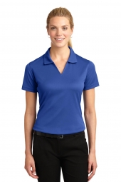 Ladies Dri-Mesh V-Neck Polo