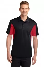 Side Blocked Micropique Sport-Wick Polo