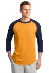 Colorblock Raglan Jersey