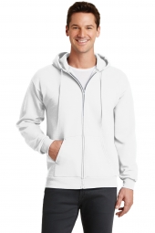 Core Fleece Full-Zip Hooded Sweatshirt
