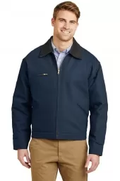 Duck Cloth Work Jacket