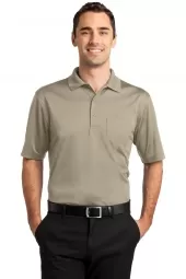 Select Snag-Proof Pocket Polo