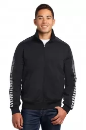 Dot Sublimation Tricot Track Jacket