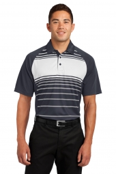 Dry Zone Sublimated Stripe Polo