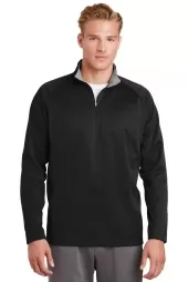 Sport-Wick Fleece 1/4-Zip Pullover