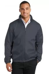 Core Colorblock Wind Jacket