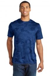CamoHex Tee