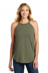 Ladies Perfect Tri Rocker Tank