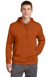 Sport-Wick Fleece Hooded Pullover