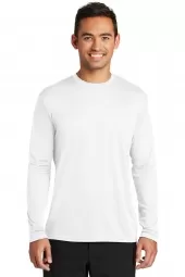 Long Sleeve Performance Tee