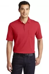 Dry Zone UV Micro-Mesh Pocket Polo