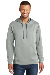 Performance Fleece Pullover Hooded Sweatshirt