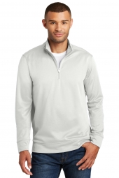 Performance Fleece 1/4-Zip Pullover Sweatshirt