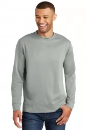 Performance Fleece Crewneck Sweatshirt