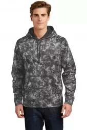 Sport-Wick Mineral Freeze Fleece Hooded Pullover