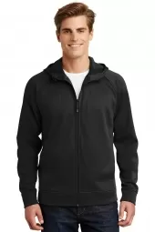 Rival Tech Fleece Full-Zip Hooded Jacket